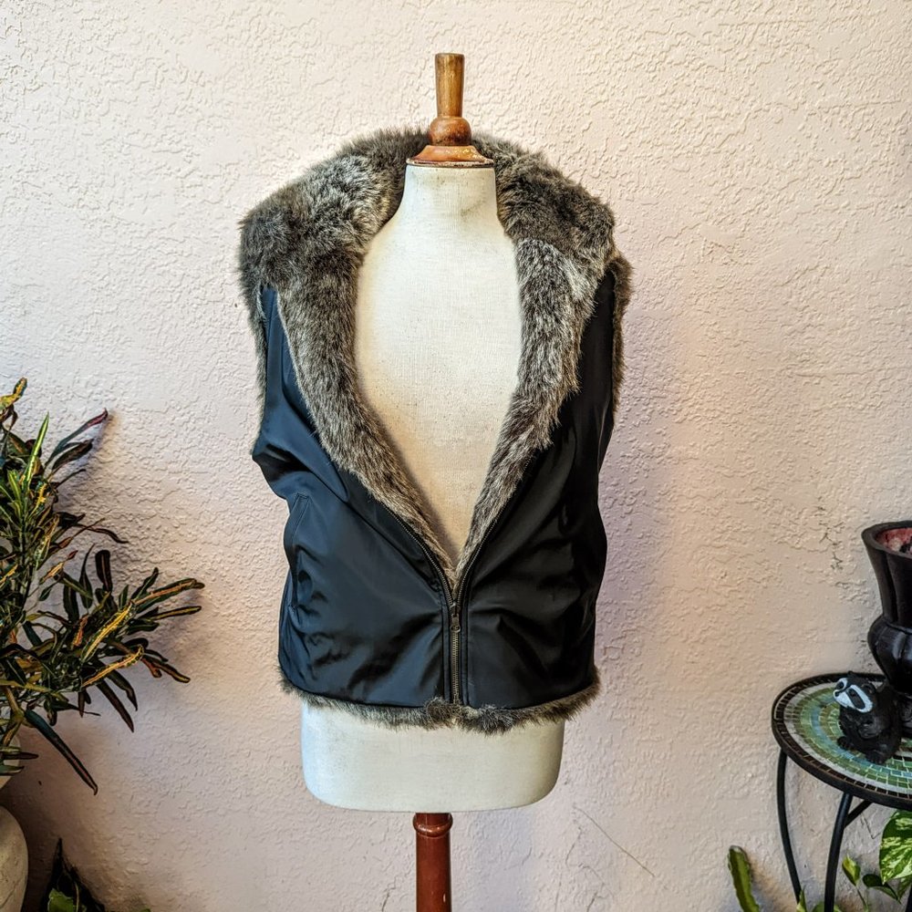Blassport reversible vest - Picture 7 of 14